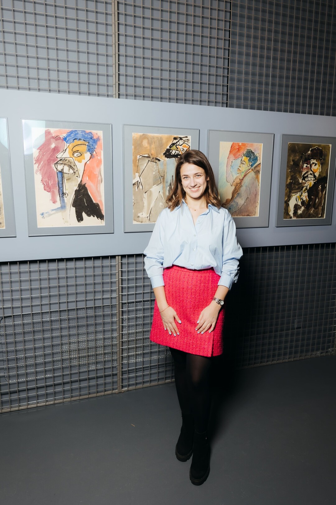 Татьяна Немировская