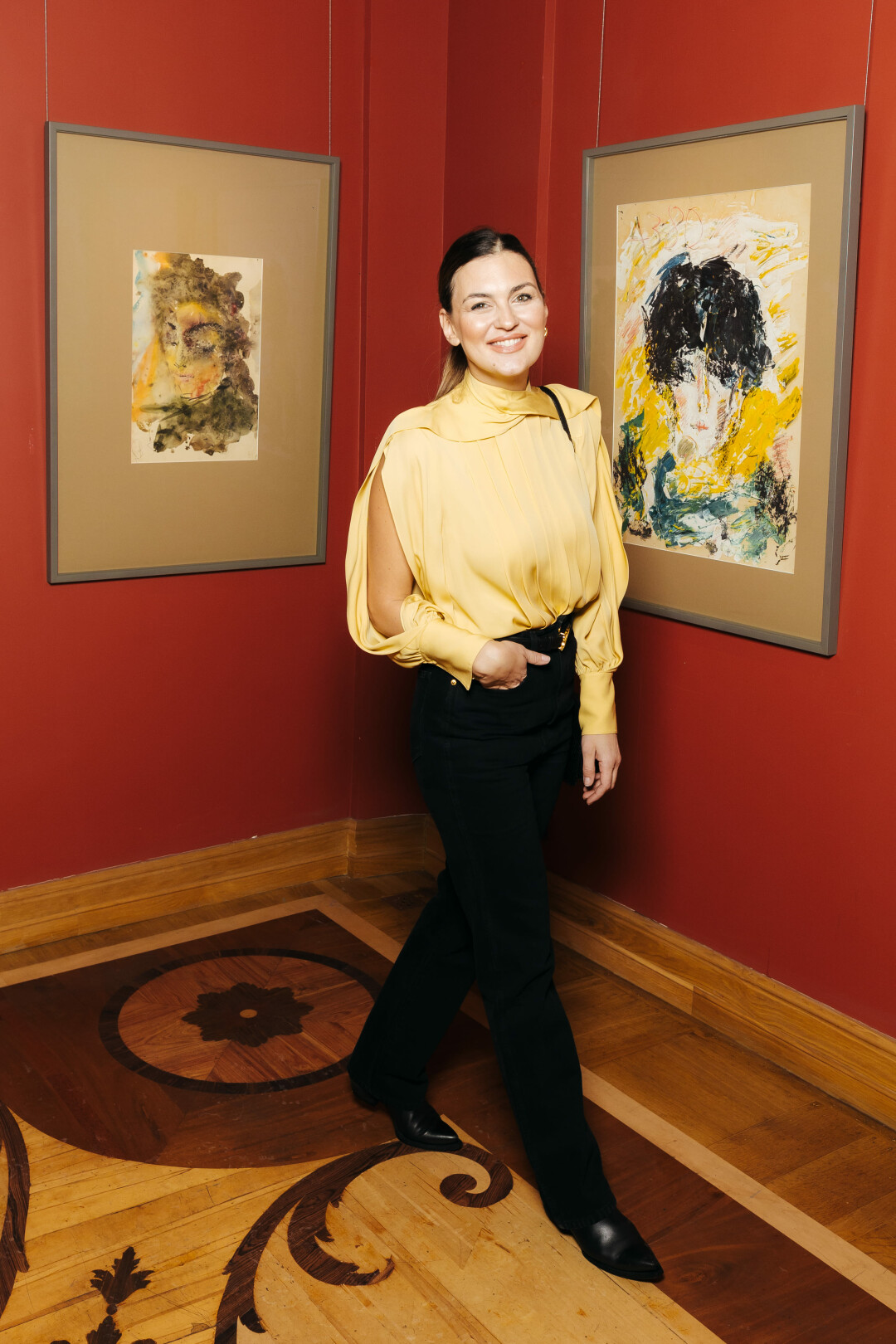 Кристина Березовская