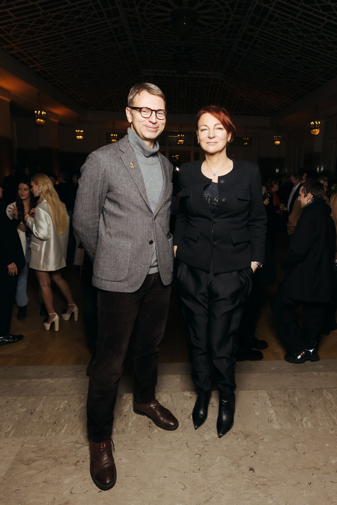 Виталий Котов. Анастасия Курехина