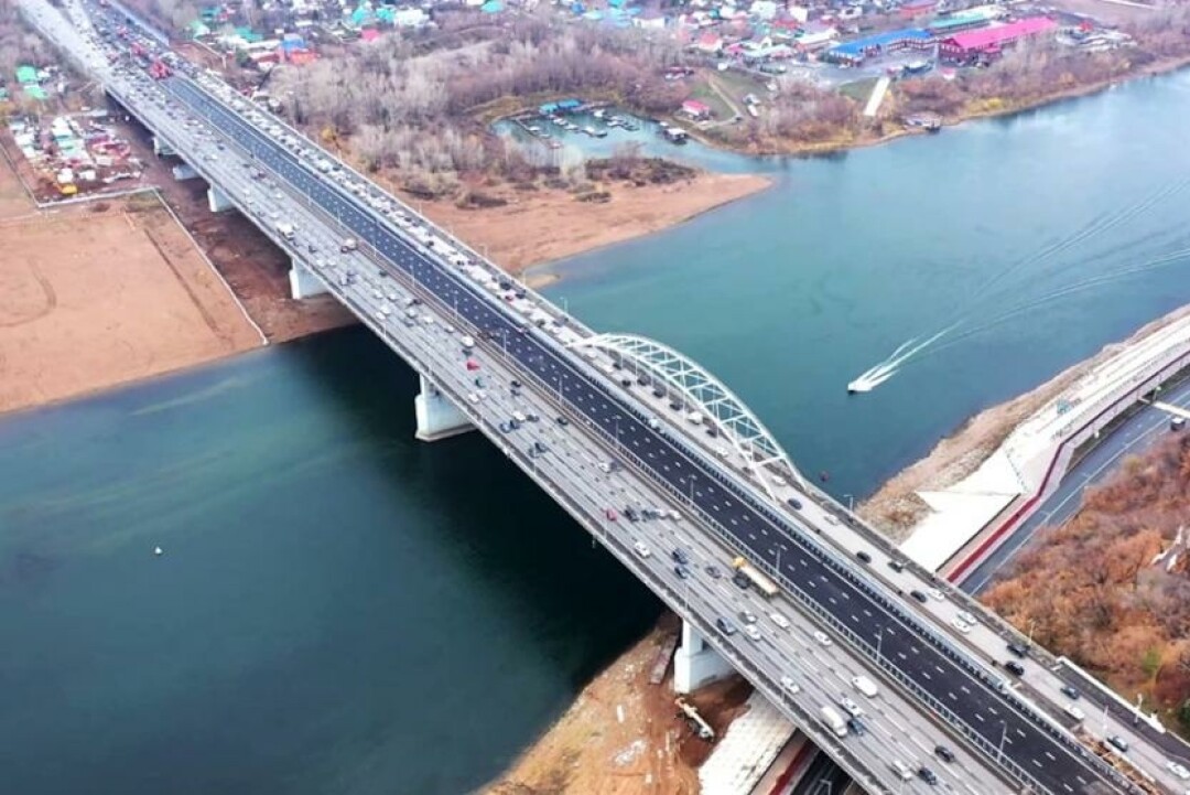 Мост уфа фото Мост уфа фото