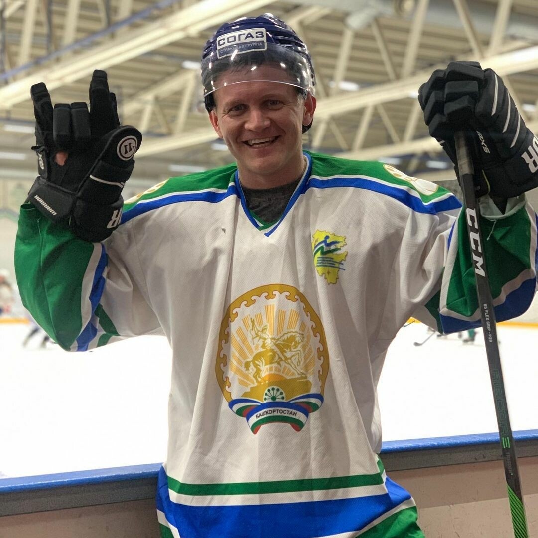 Максим Никерин, фото из личного архива