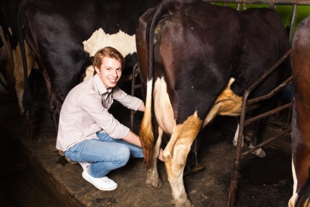 Михаил Стацюк. Агротур редакции «Собака.ru». Хозяйство Успенского подворья Оптиной пустыни.