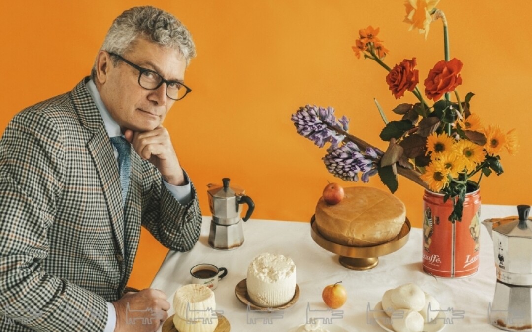 Как итальянец Джанфранко Лаино в Ленобласти делает рикотту лучше, чем в Италии