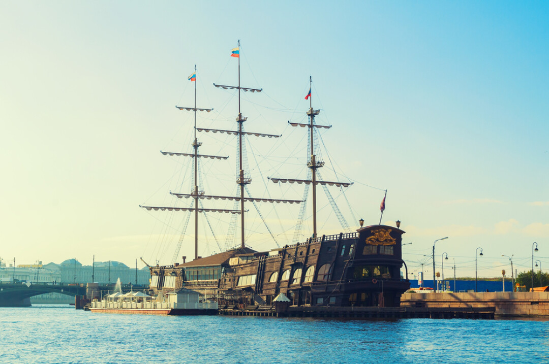 «Летучий Голландец»