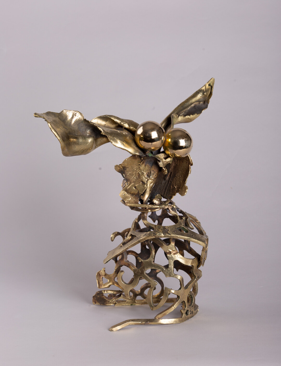 Из серии скульптур