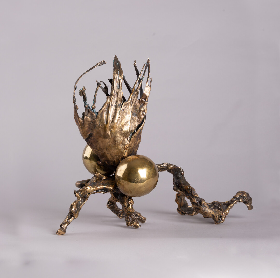 Из серии скульптур