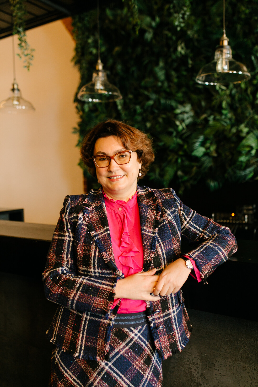 Елена Вадимовна Загайнова, ректор ННГУ им. Н.И. Лобачевского