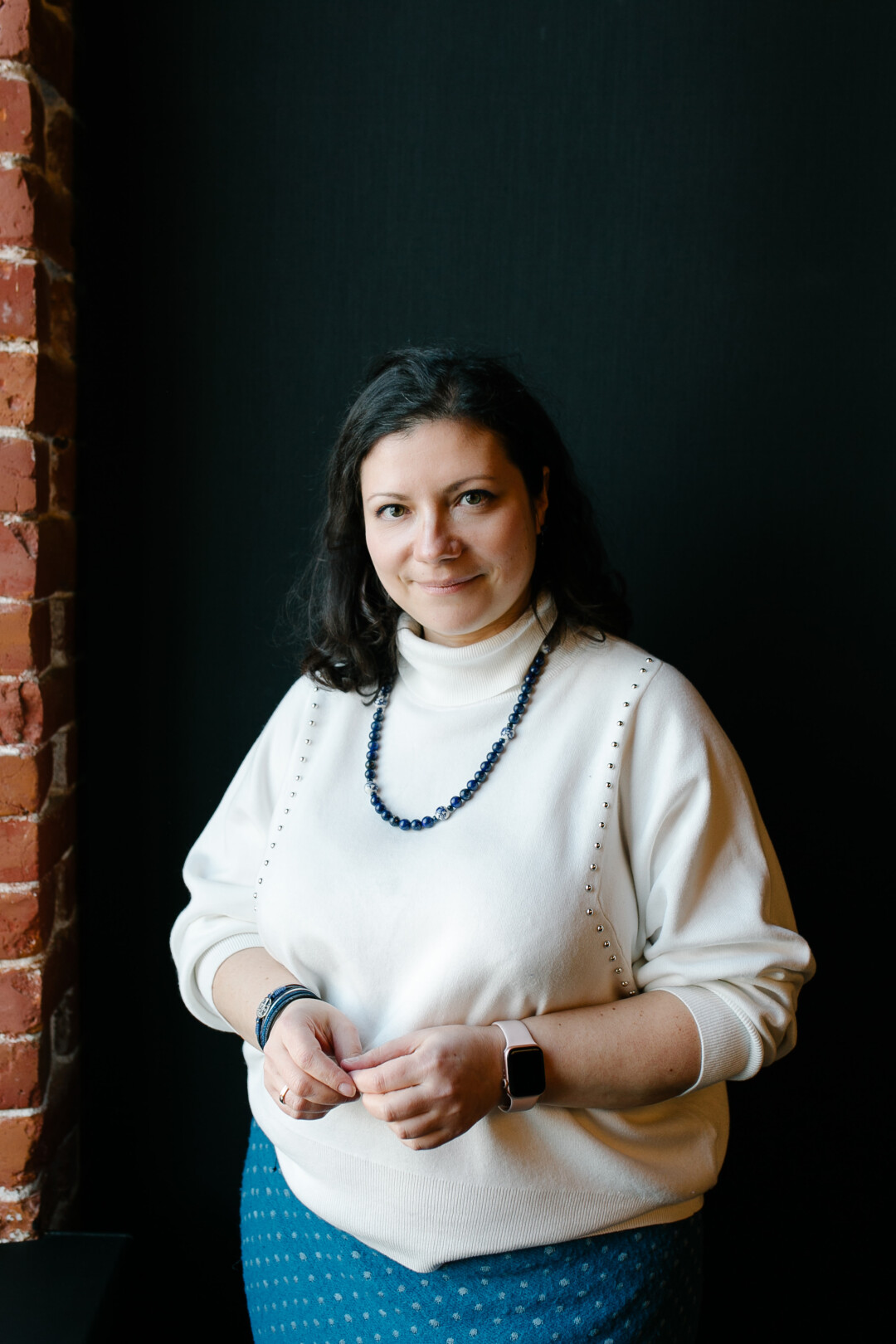 Анна Александровна Бляхман, директор НИУ ВШЭ-Нижний Новгород