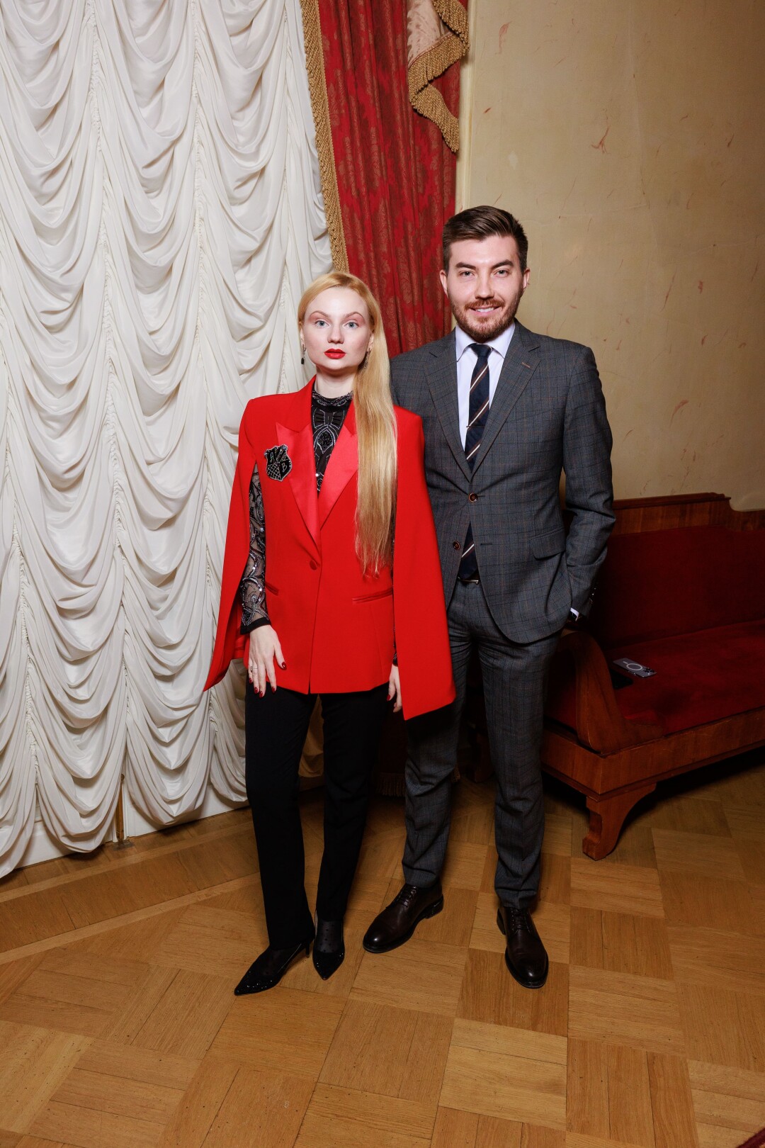 Данил Толмачев. Алиса Науменко