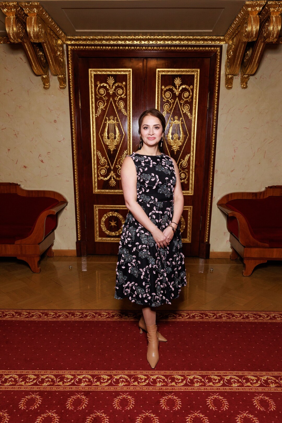 Рамила Гасанова