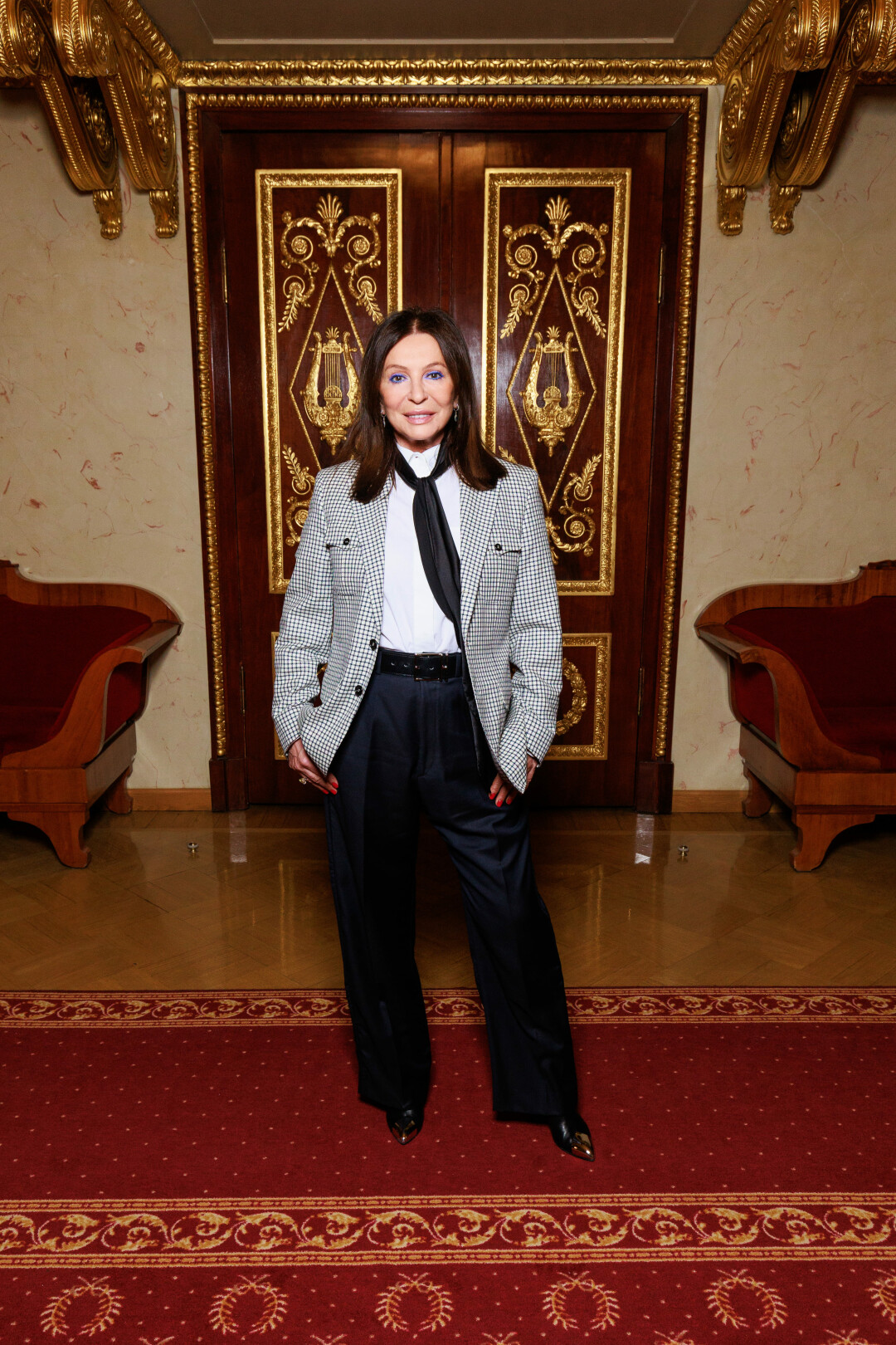 Ирина Оганова