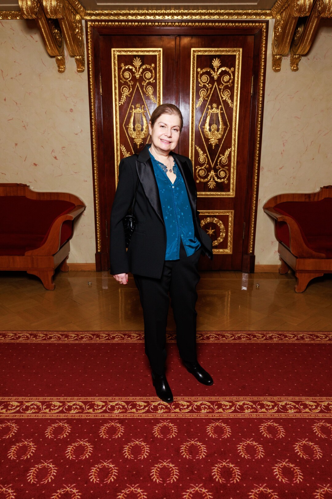 Наталья Сиверина