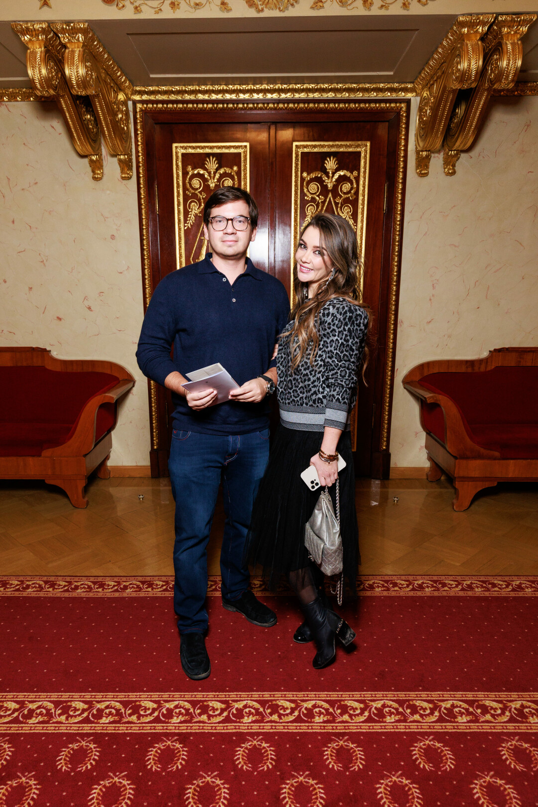 Дмитрий Мельников, Виктория Юнда