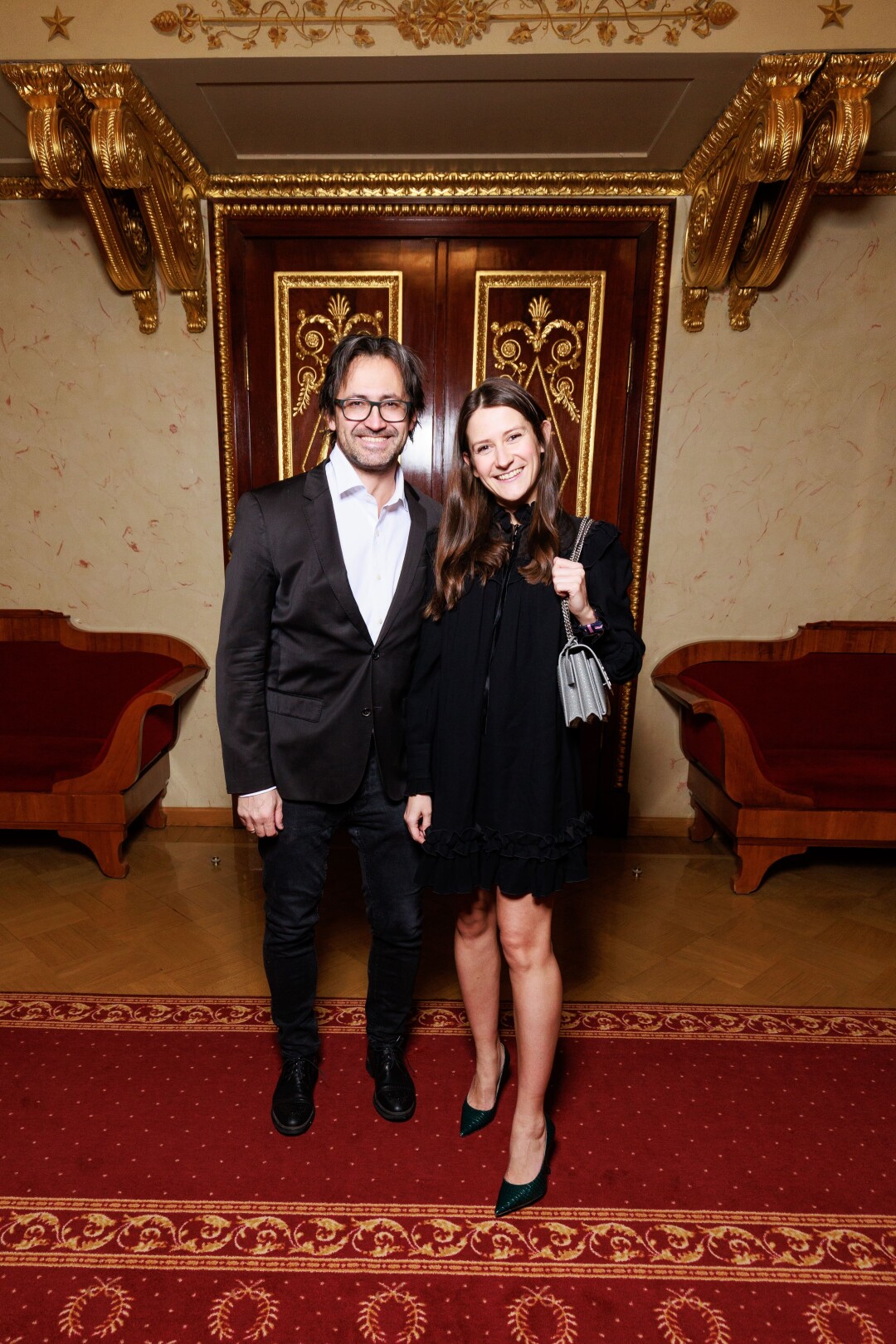 Анна Озеркова, Дмитрий Озерков