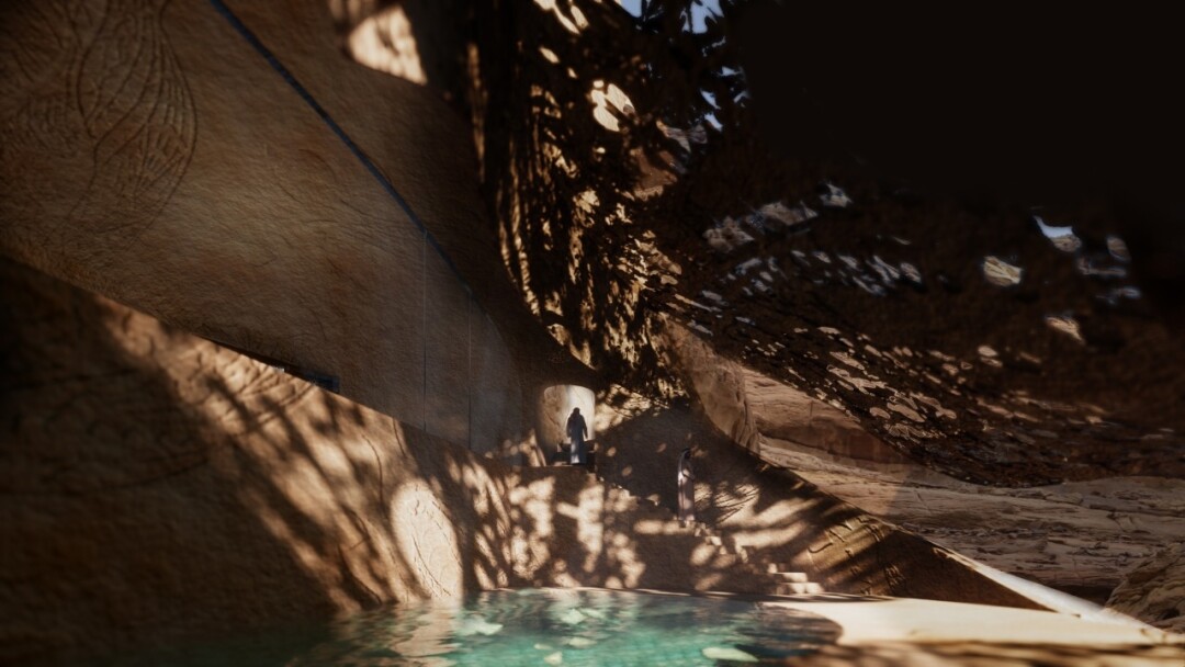 Инфраструктура курорта основывается на безэмиссионных источниках электроэнергии и стандартах устойчивого развития