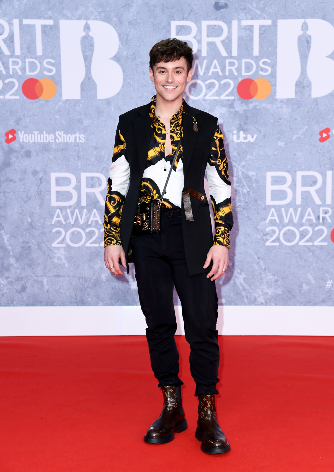 Том Дейли в Louis Vuitton