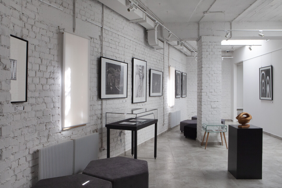 Архитектурная галерея «ТОЧКА»