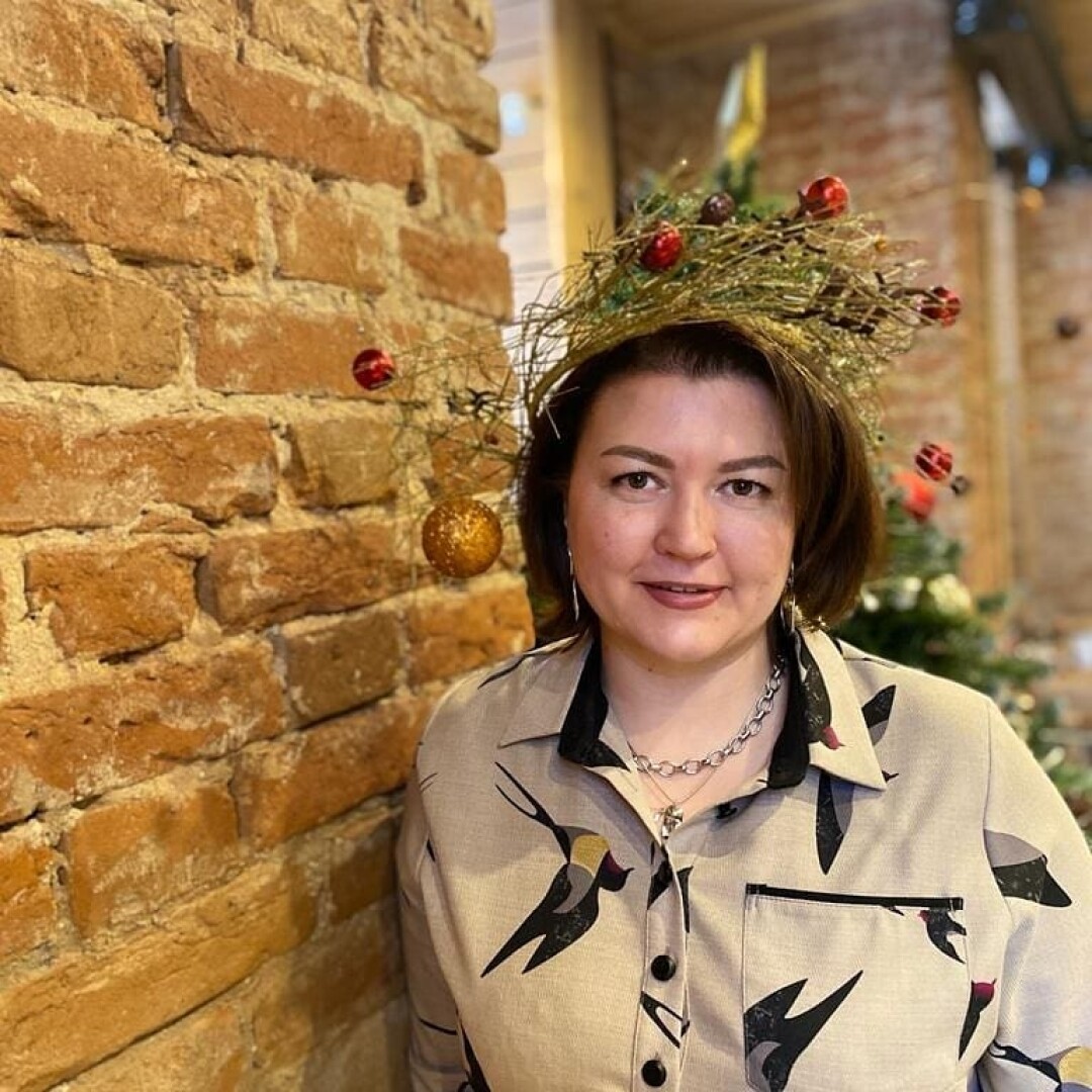 Алина Хабирова