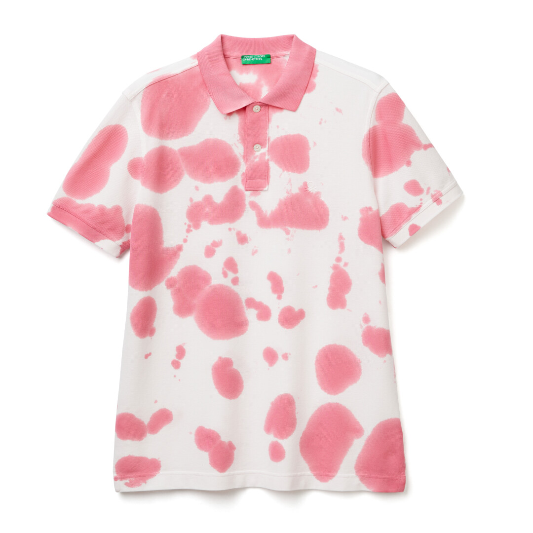 Поло United Colors of Benetton, Невский пр., 56