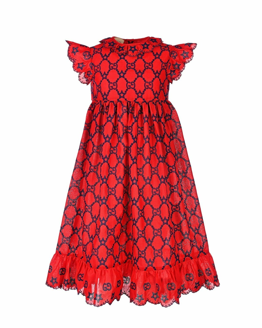 Платье Gucci, «Кенгуру», Московский пр., 193, Большой пр., 17, 99 000 руб.