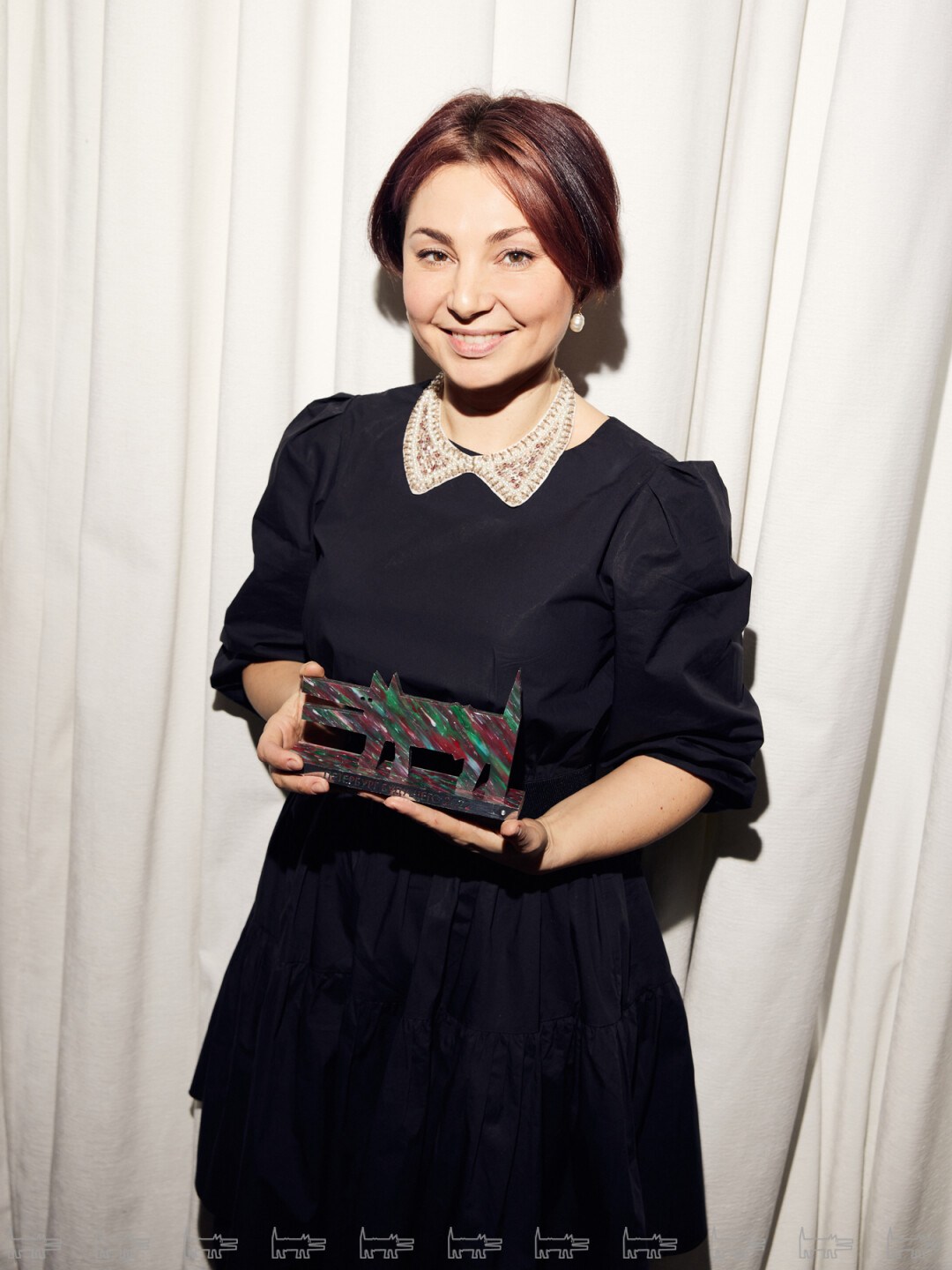 Мария Салтанова (куратор выставки «Вне истеблишмента»)