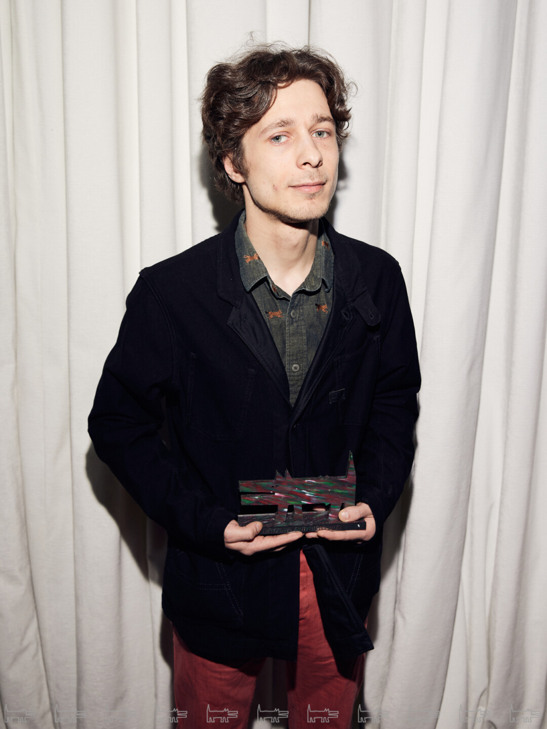 Андрей Карташов (куратор конкурса короткого метра МФДКНГ)