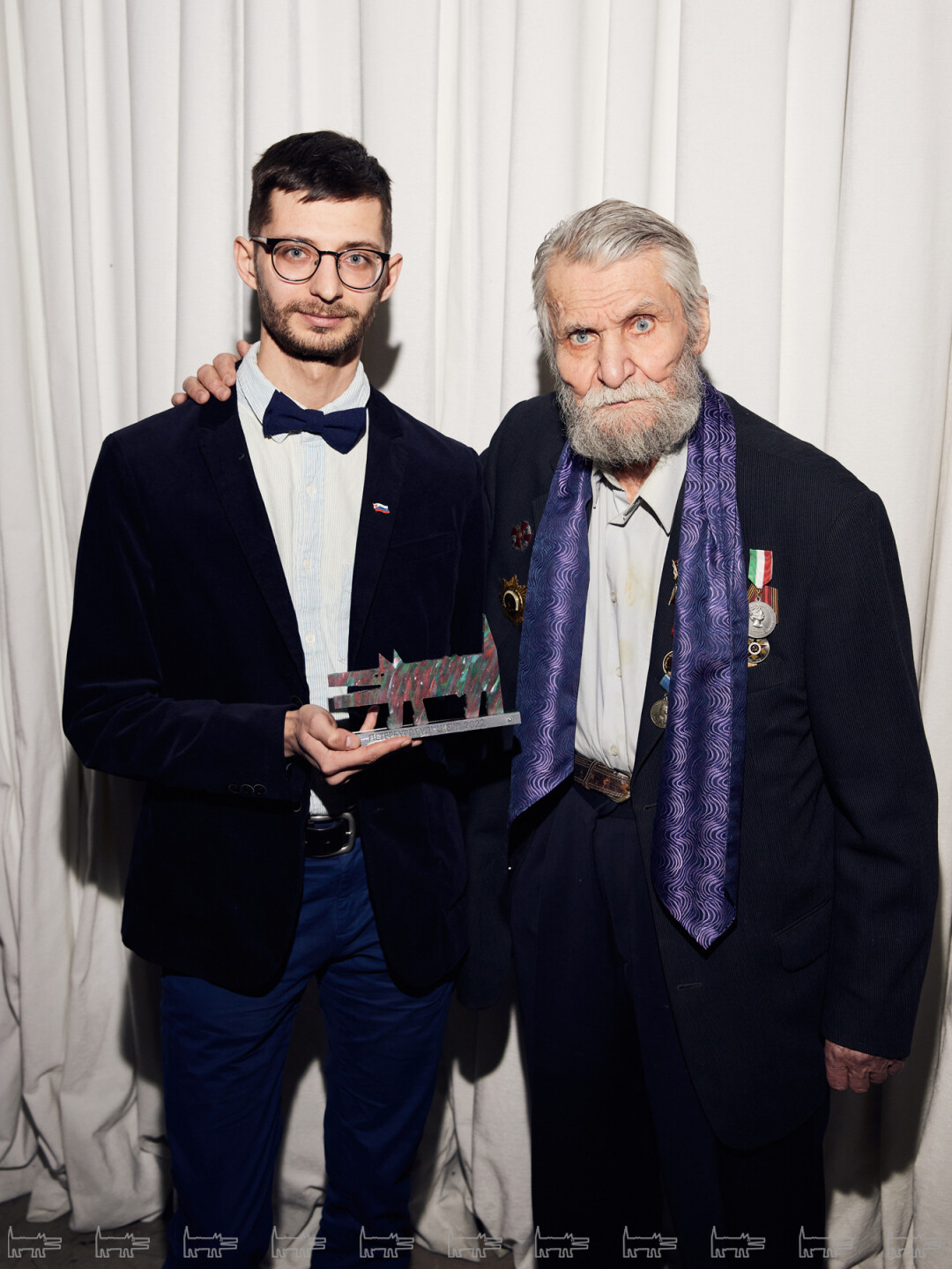 Илья Киселев, Борис Семенов