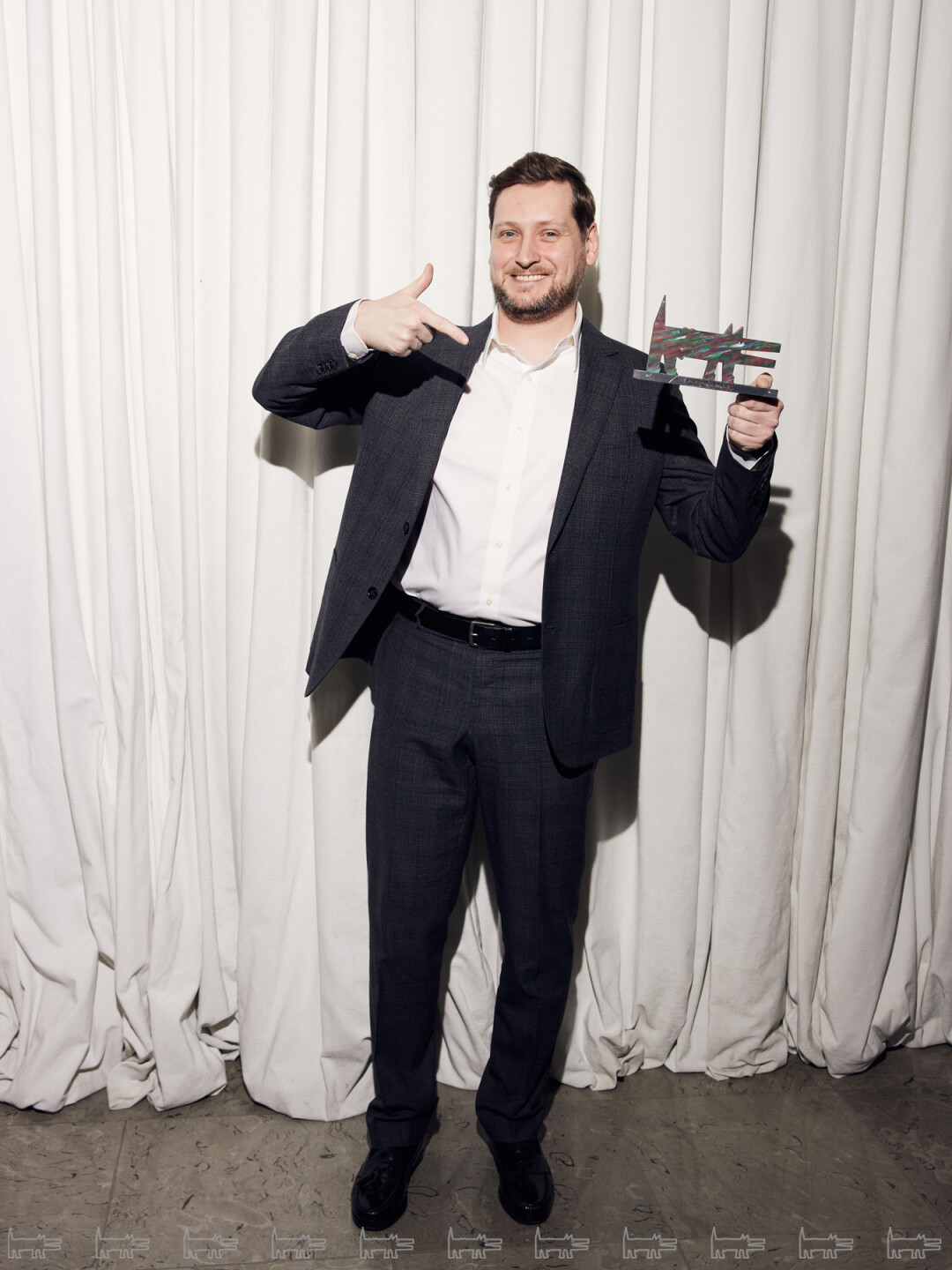 Григорий Писаренко (основатель бюро Serious Project)