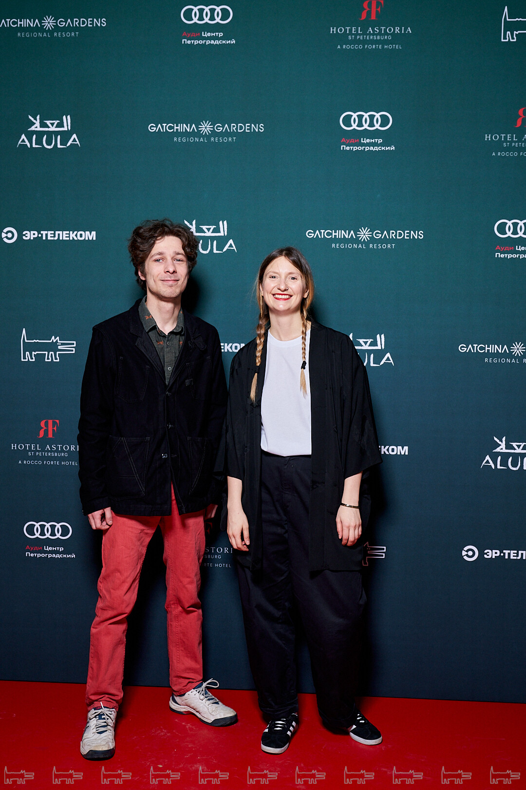 Андрей Карташов, Анна Балагурова