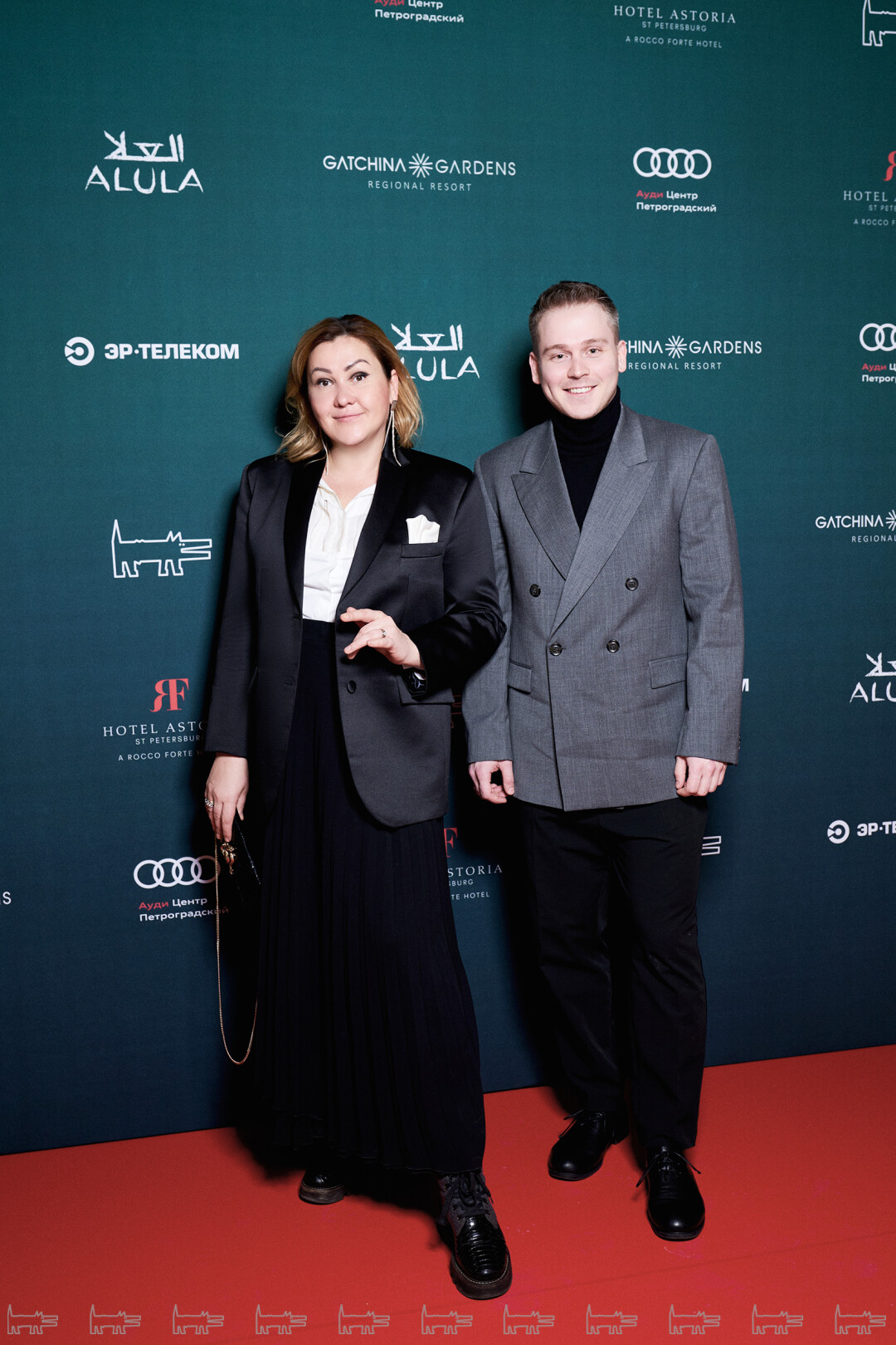 Наталья Осетрова (Gatchina Gardens), Илья Княжев