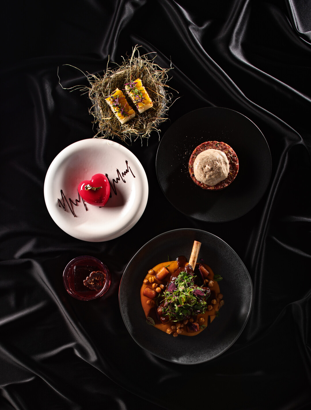 Сет Для него