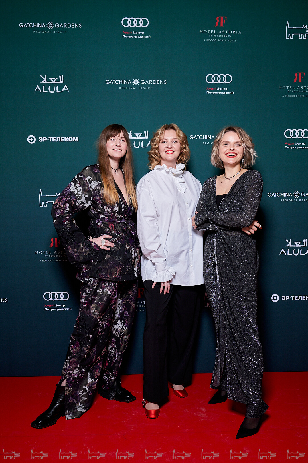 Екатерина Климова, Нина Михайлюк