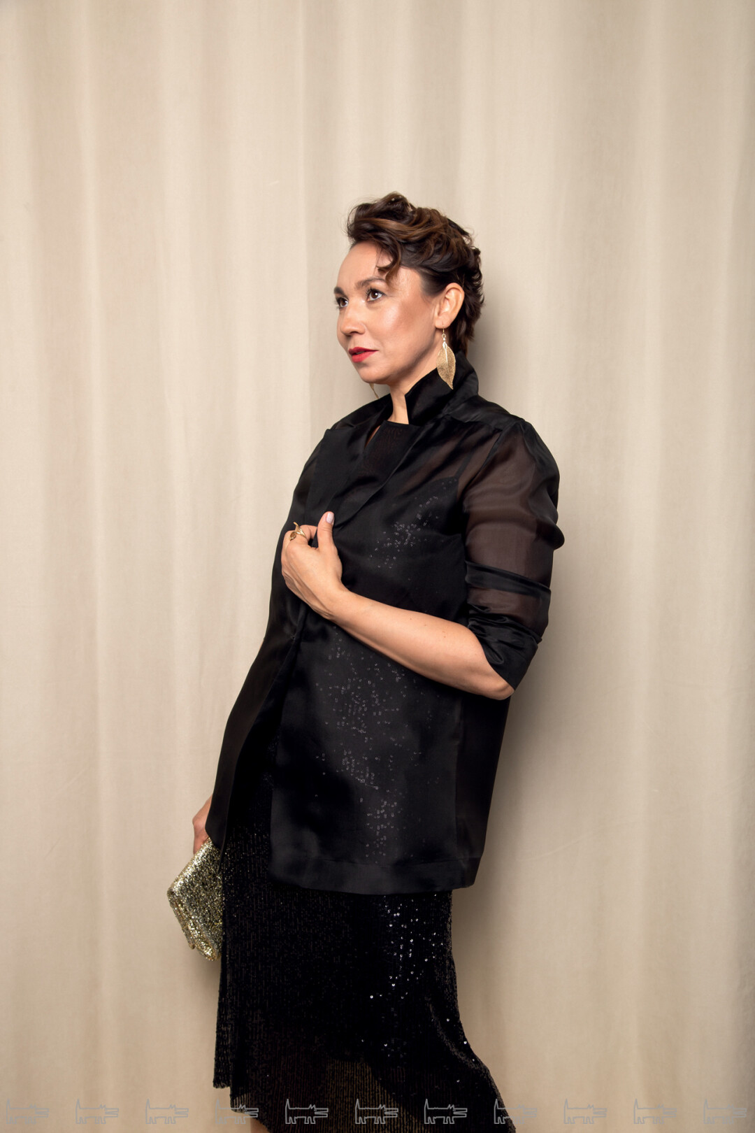 Фото: Юлия Тюрина. Визаж, прическа: студия колористики Brunettes/Blondes. Локация: фотостудия Obscura