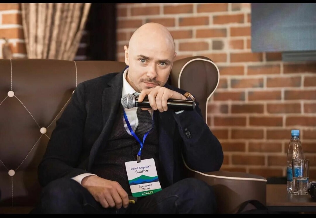 Денис Лукманов, генеральный директор Уральского пружинного завода