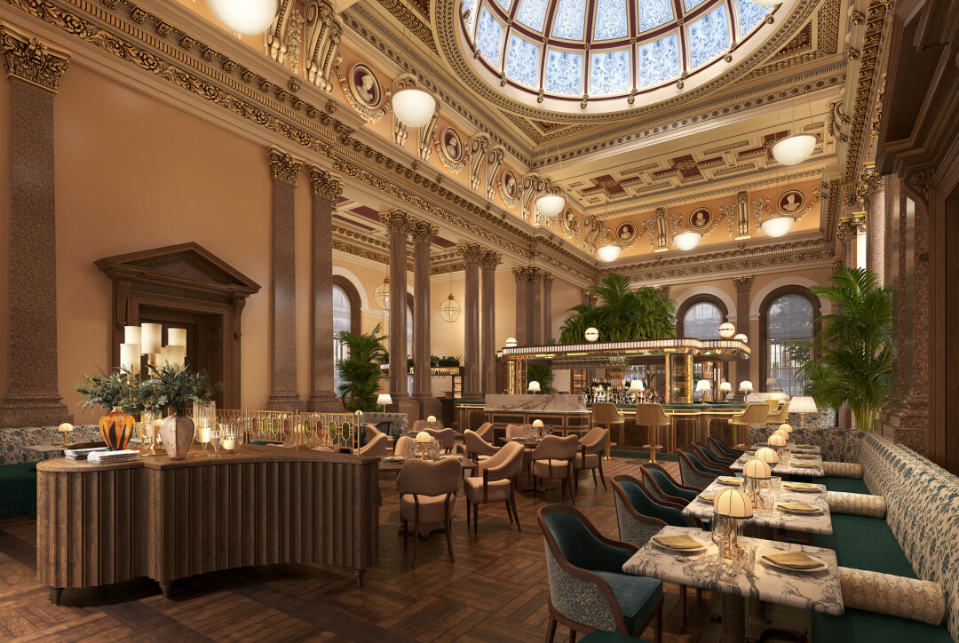 The Gleneagles TownHouse