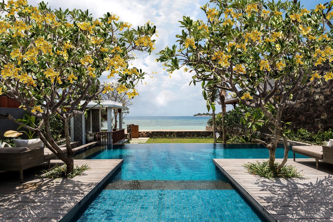 The Legian Sire Lombok