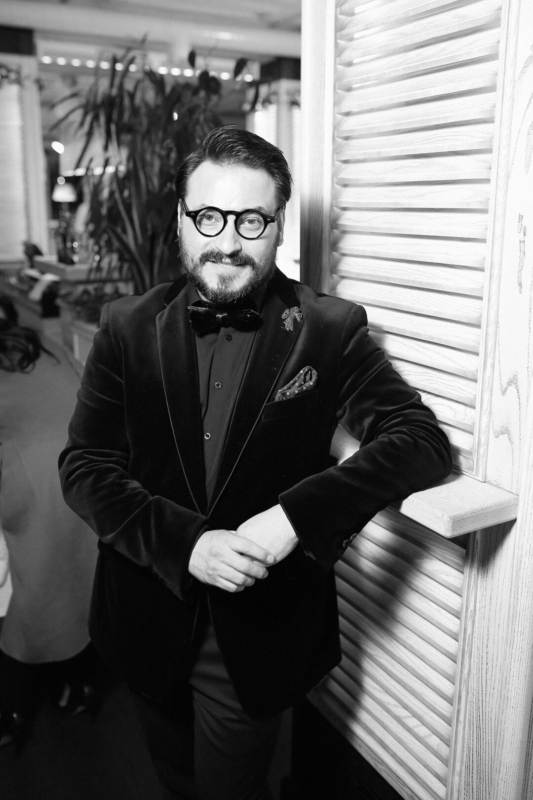 Андрей Большов