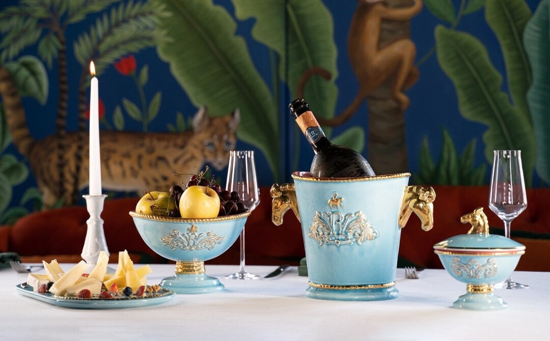 Набор для благородных напитков Romanov