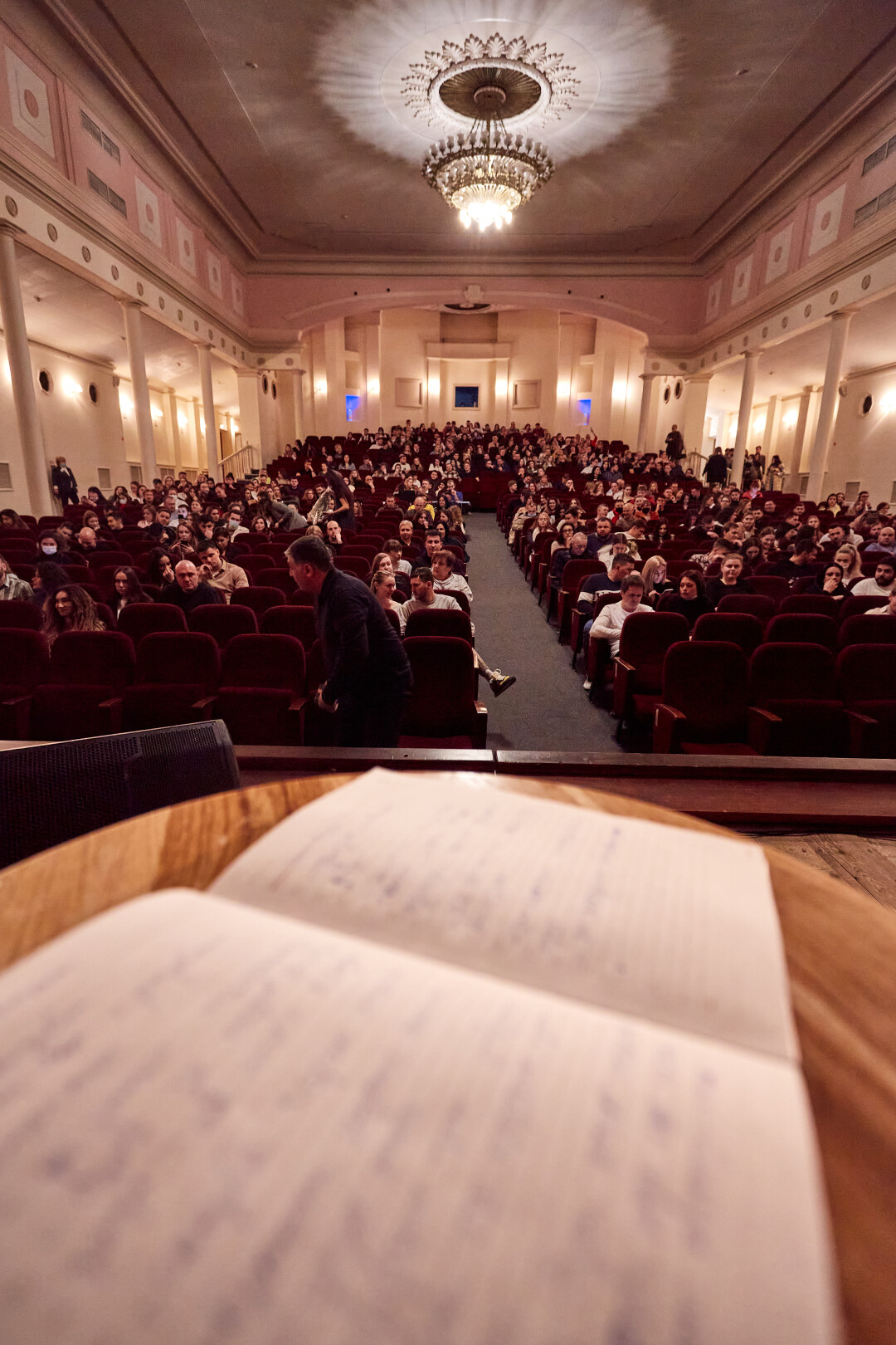 14.02.22: Большой Stand Up концерт: Гурам Амарян @ Городской Театр /  Новороссийск | Sobaka.ru