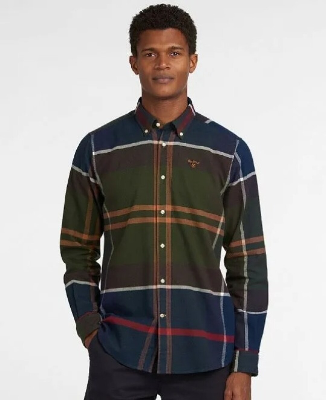 Рубашка Barbour