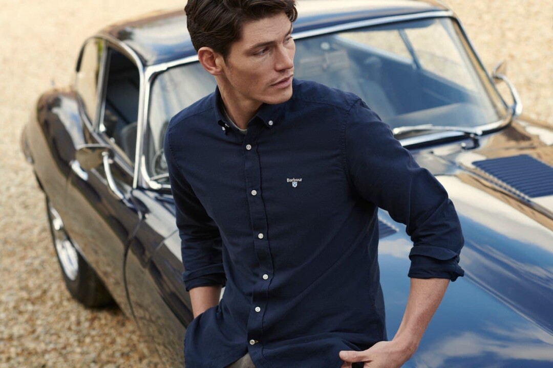 Рубашка Barbour