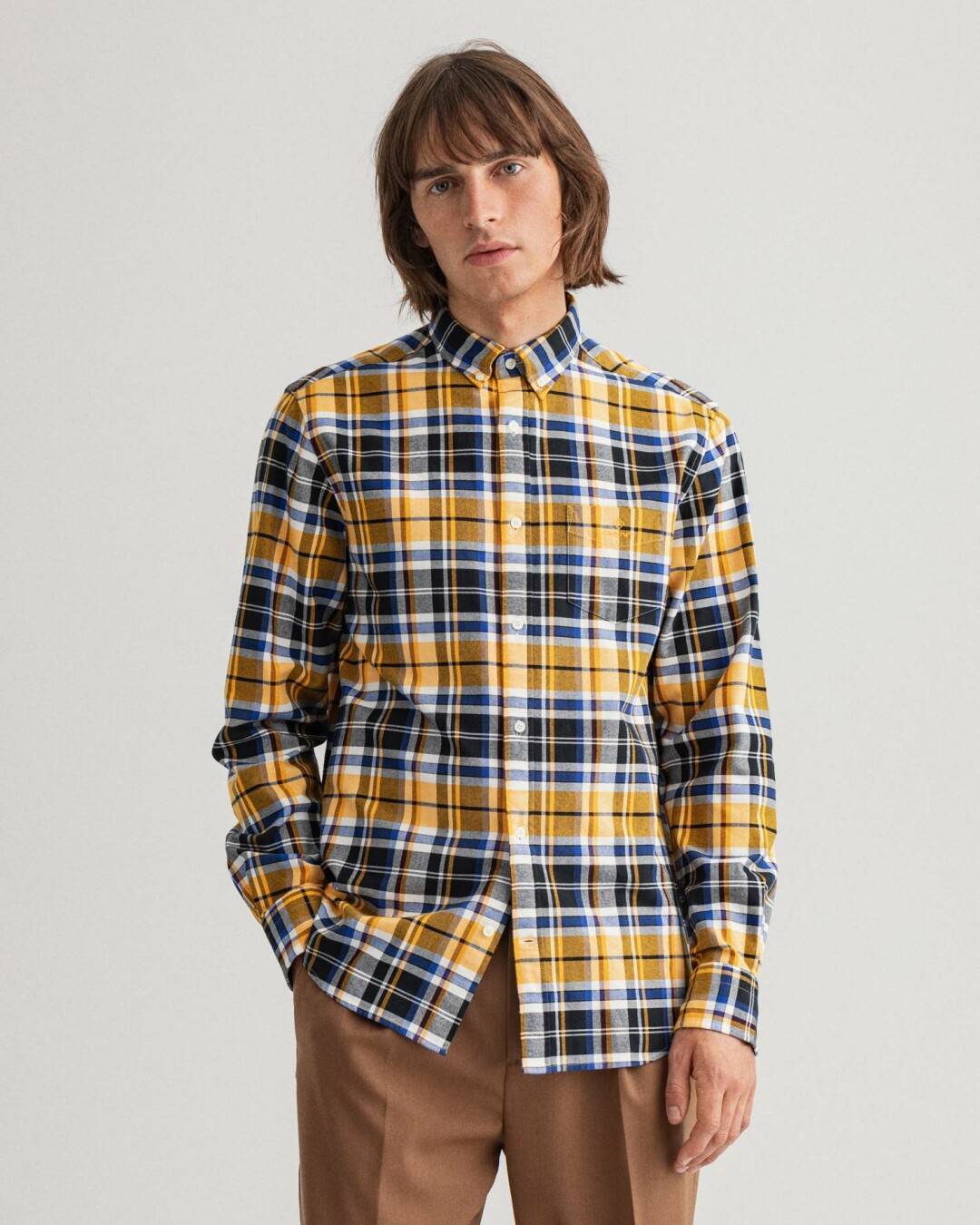 Рубашка GANT