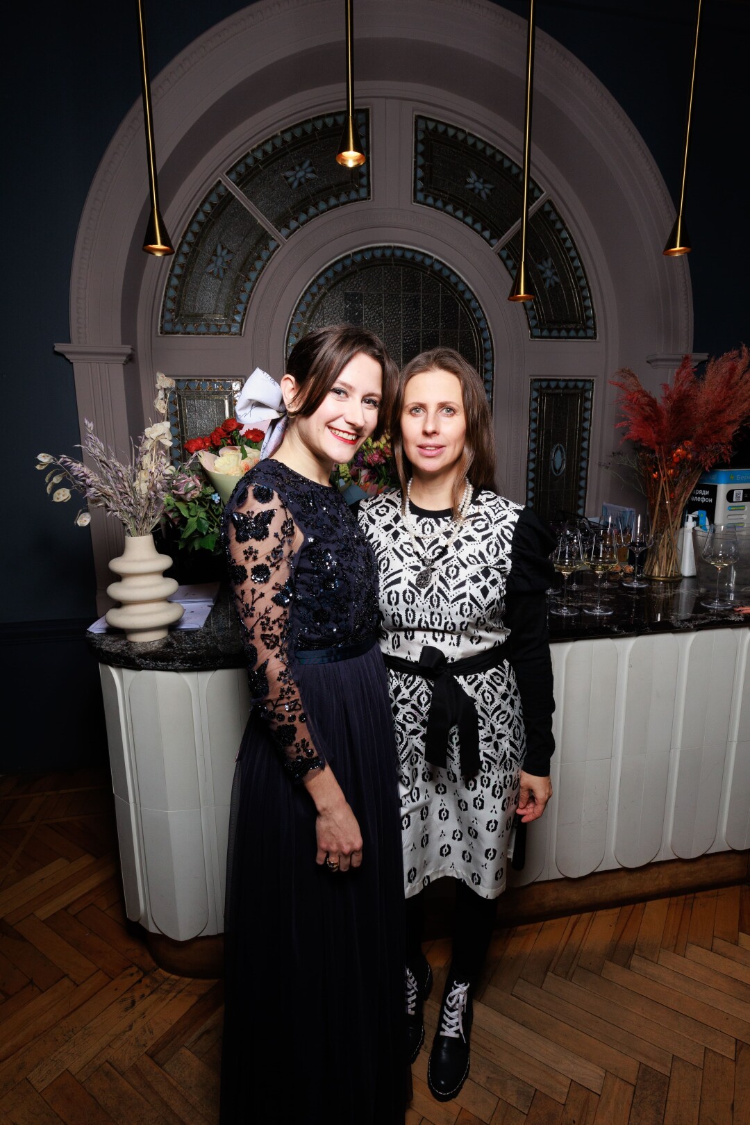 Анна Нова, Анна Озеркова