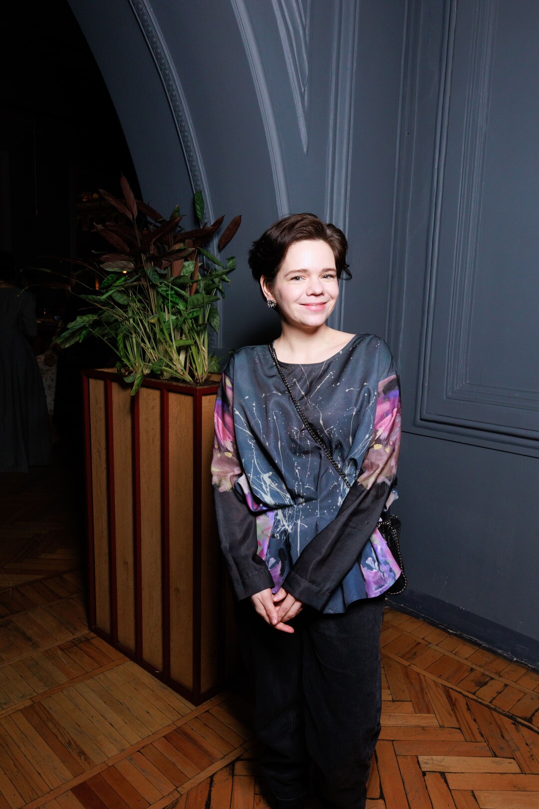 Наталья Лескова