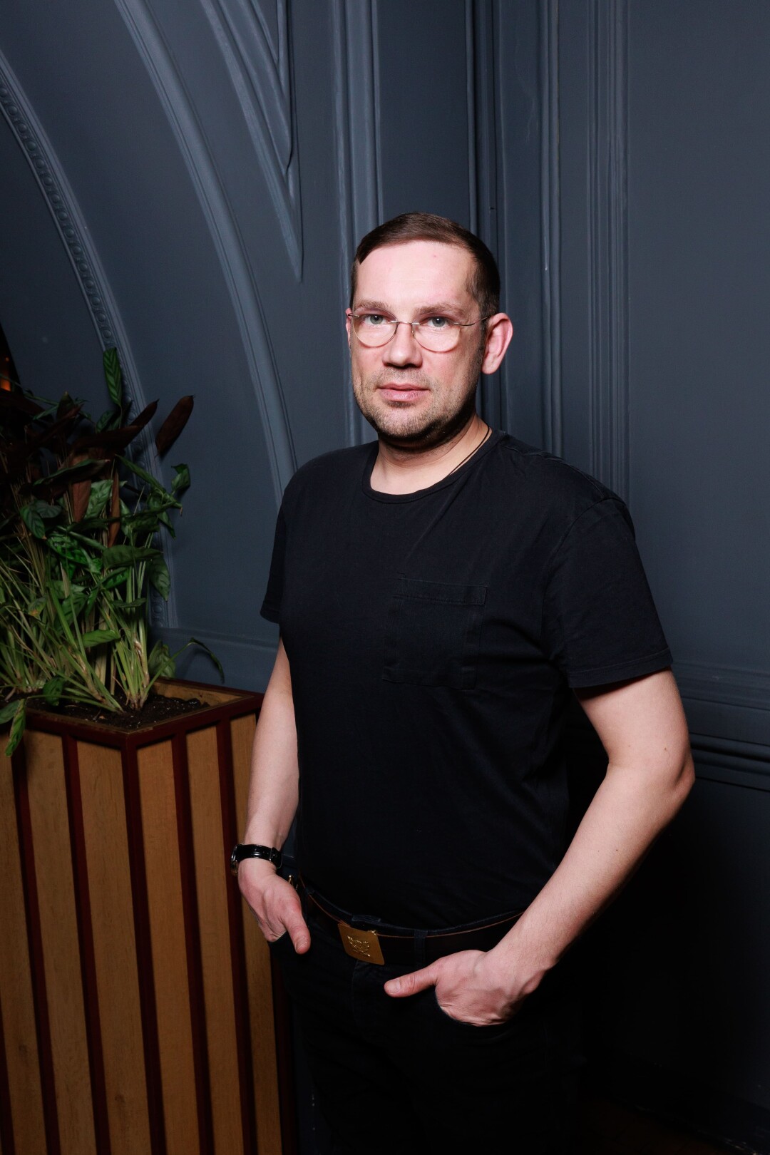 Сергей Букин