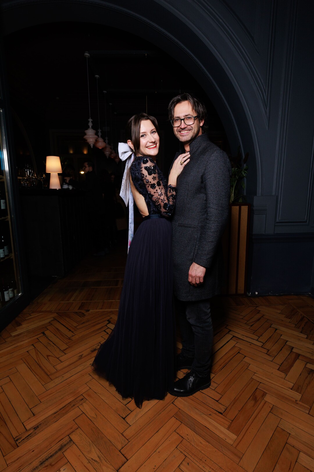 Дмитрий Озерков, Анна Озеркова