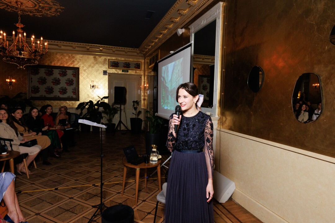 Анна Озеркова