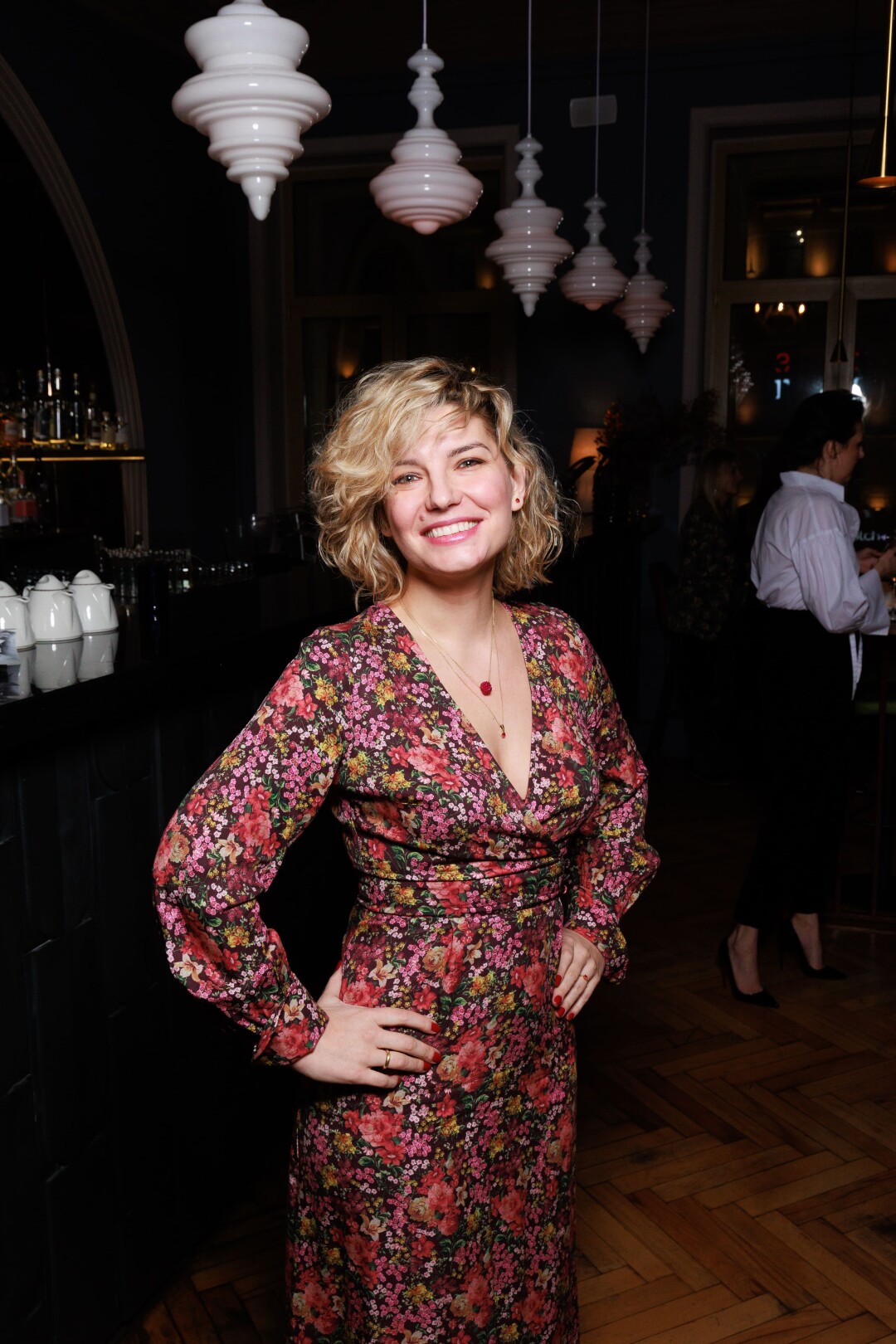 Кристина Сасонко