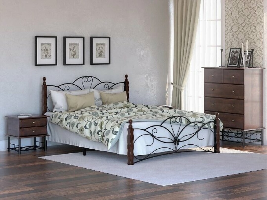 Кровать Garda 9, Ormatek