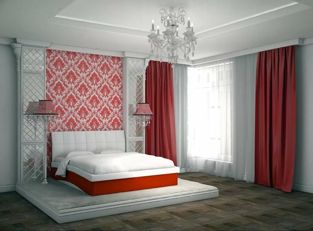 Кровать Domenic, «Конкорд»